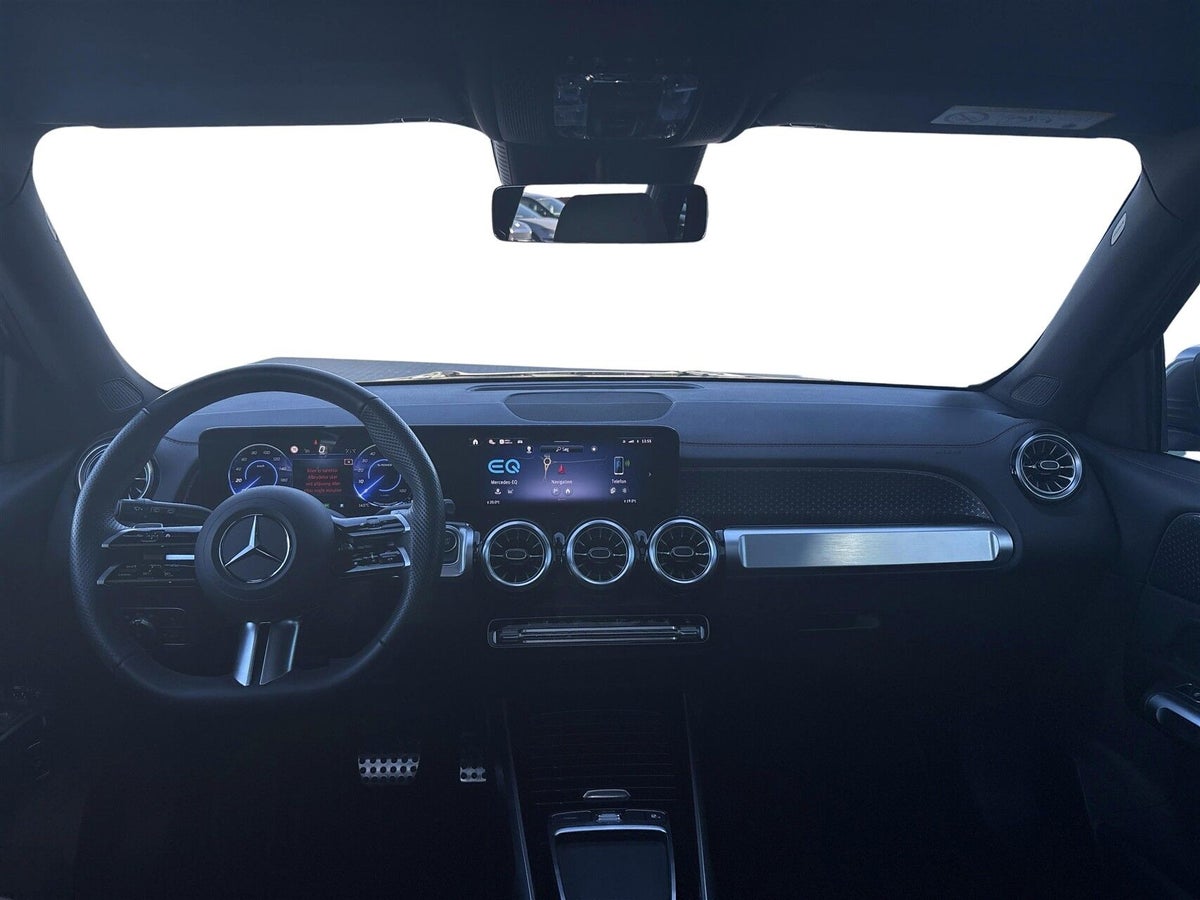 Mercedes EQB300 AMG Line 4Matic billede 4