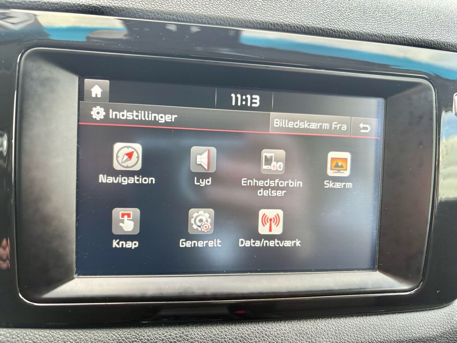 Kia Niro PHEV Advance DCT