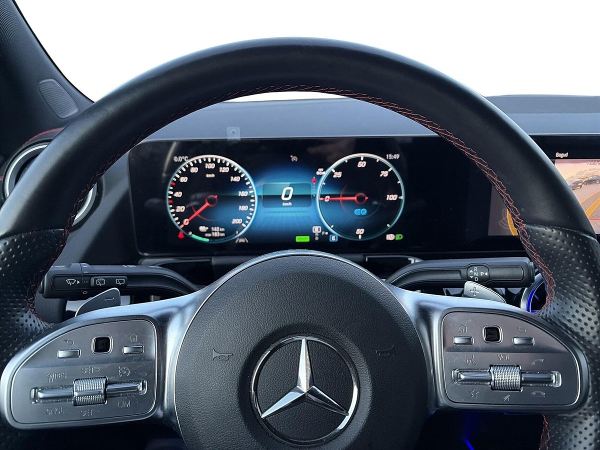 Mercedes EQA250+ AMG Edition billede 16