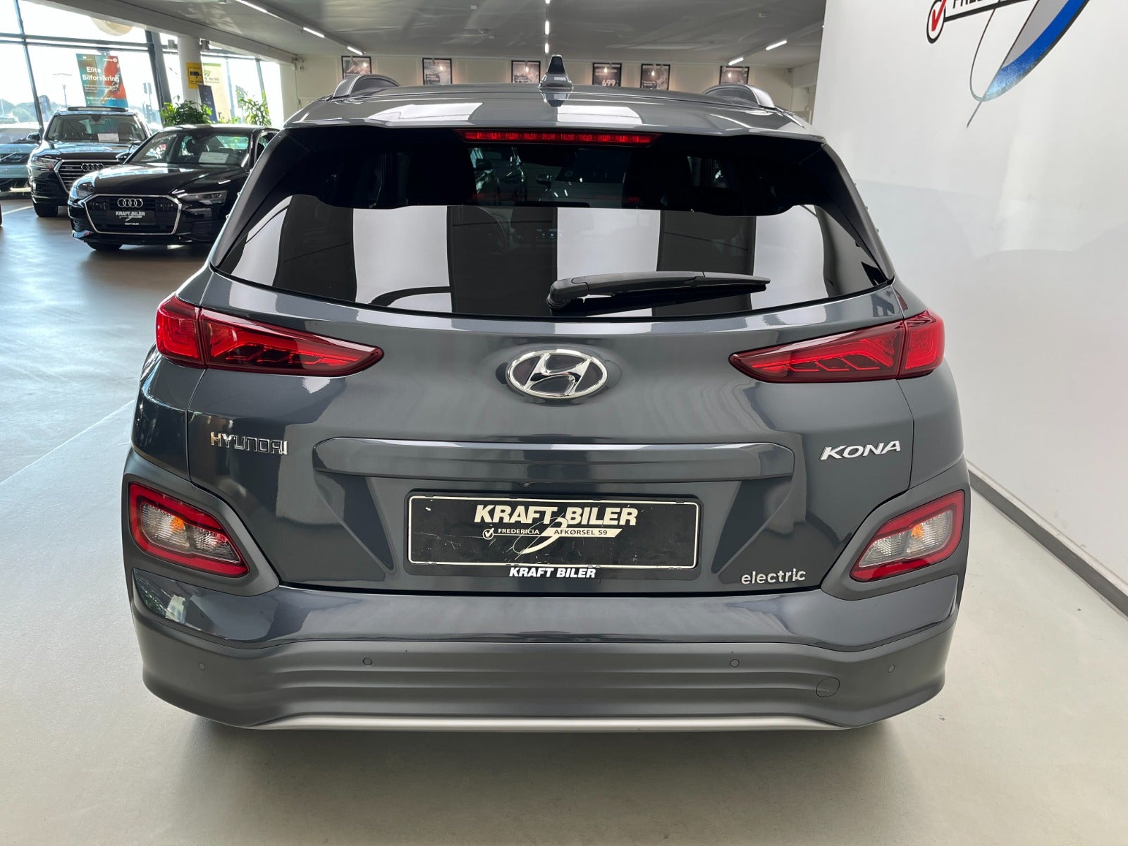 Billede af Hyundai Kona 64 EV Essential