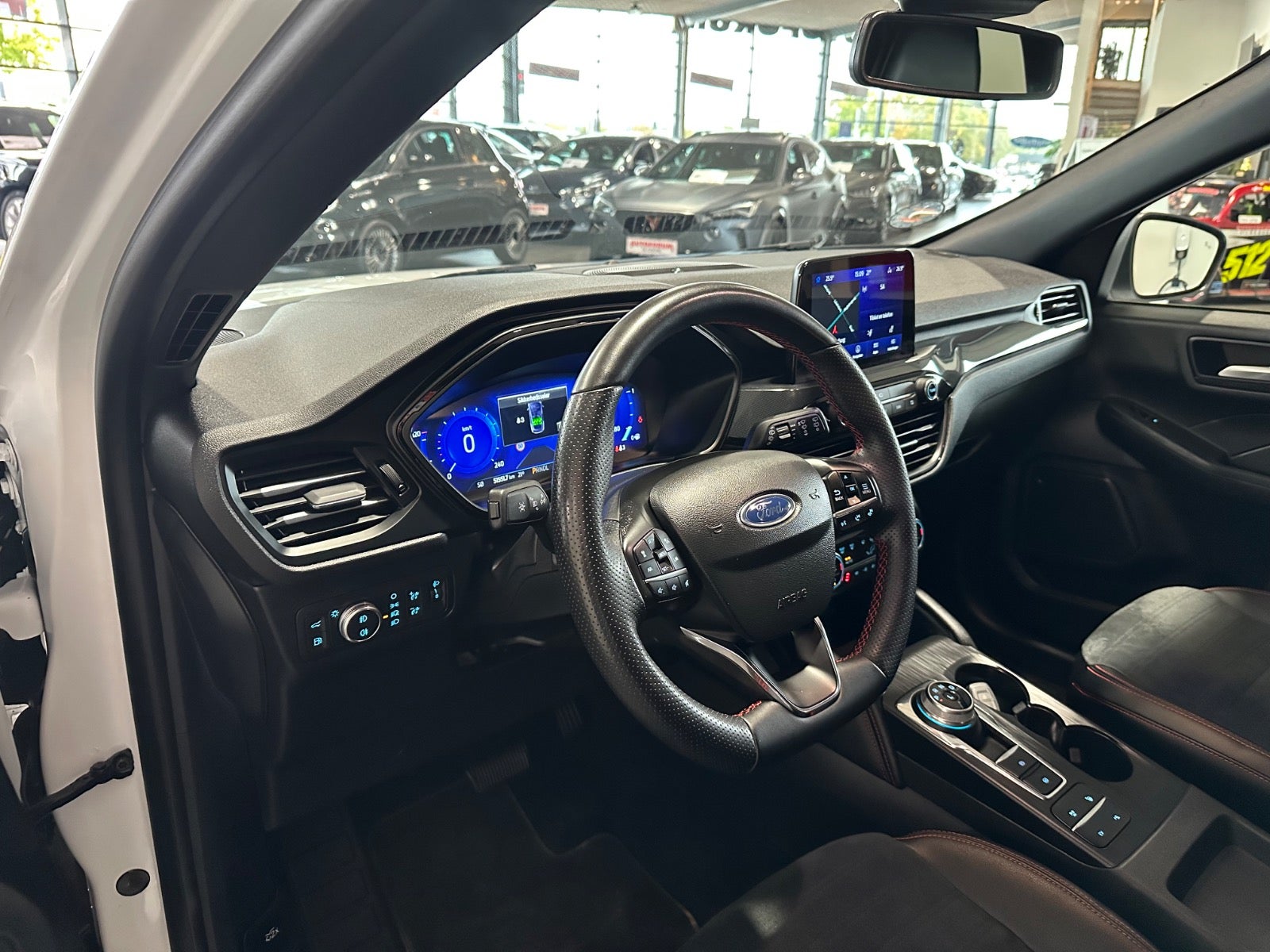 Ford Kuga, Billede 7
