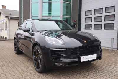 Porsche Macan Turbo 3,6 Performance PDK 5d