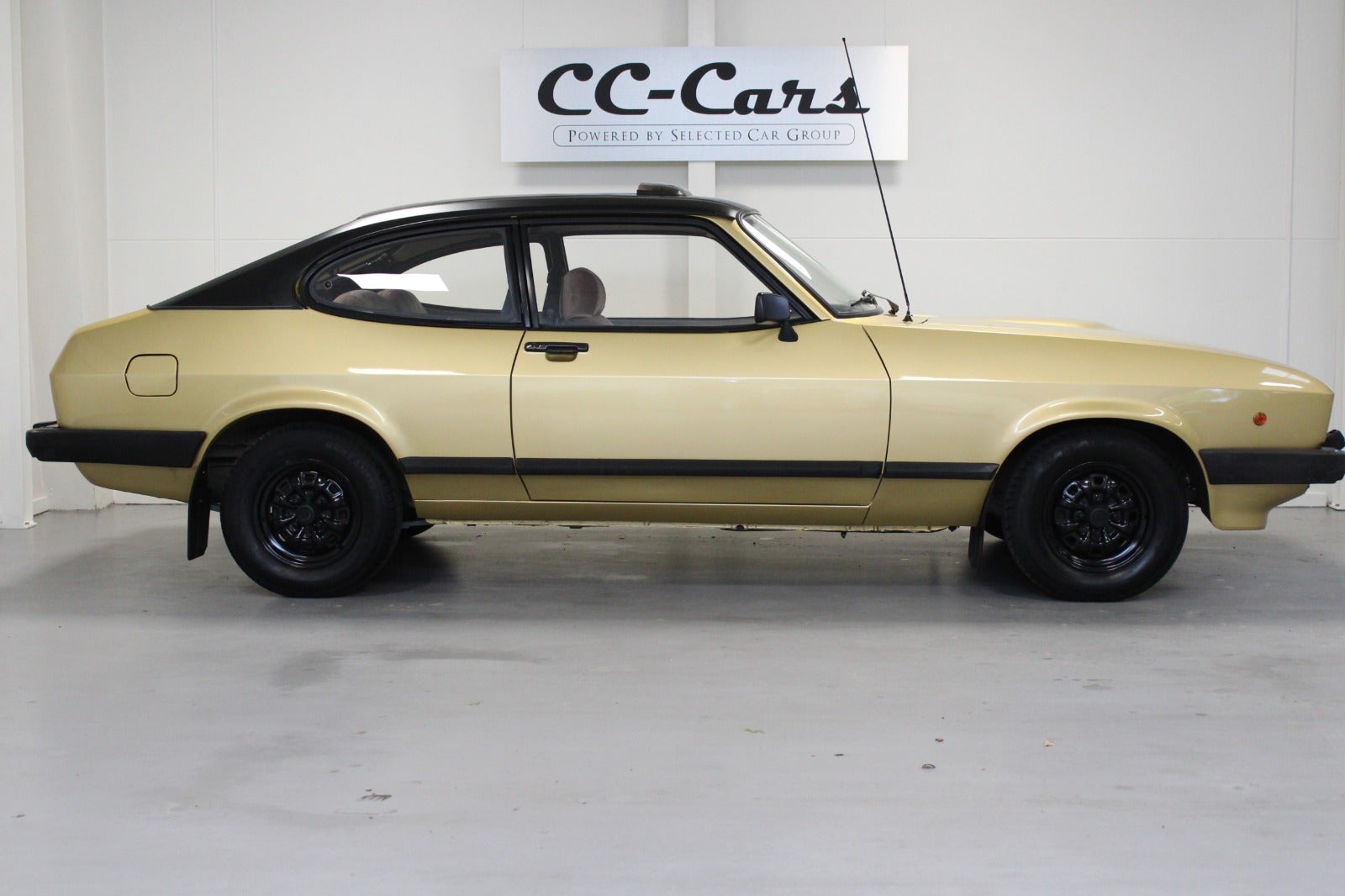 Ford Capri 2,0 GL