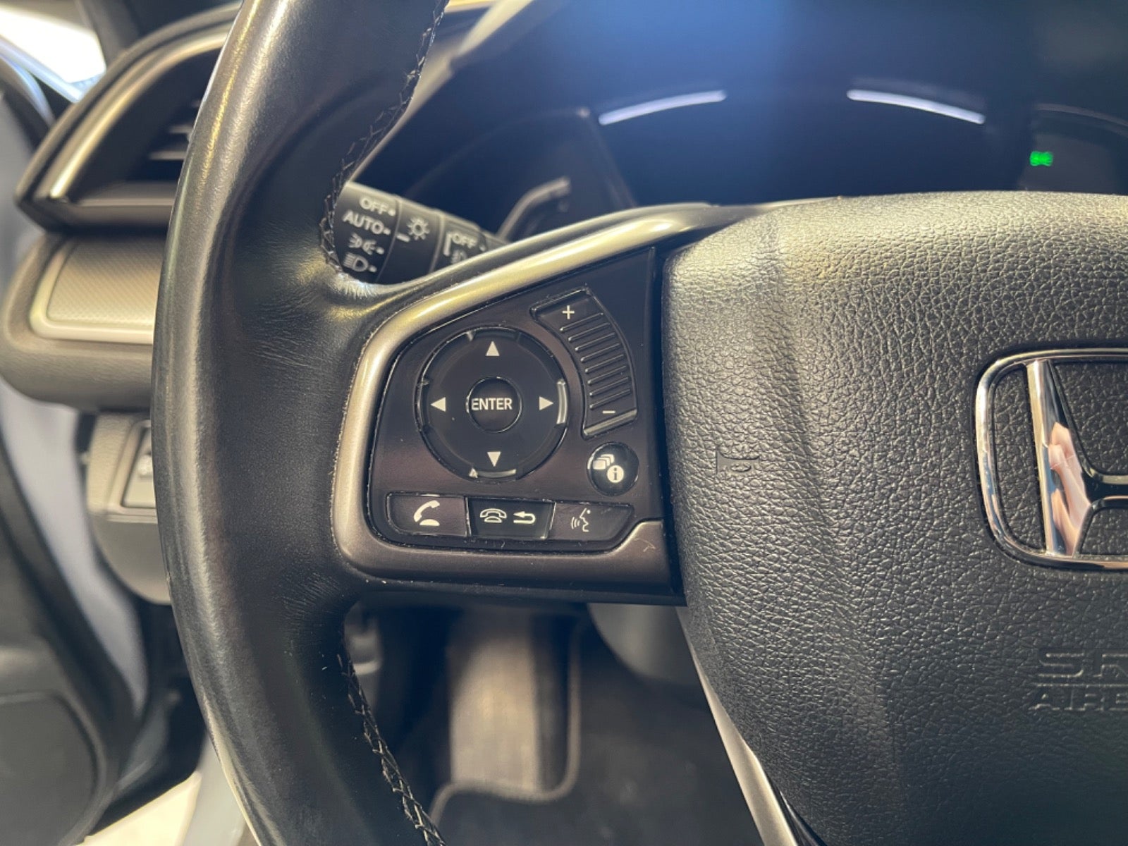 Billede af Honda Civic 1,6 i-DTEC Elegance