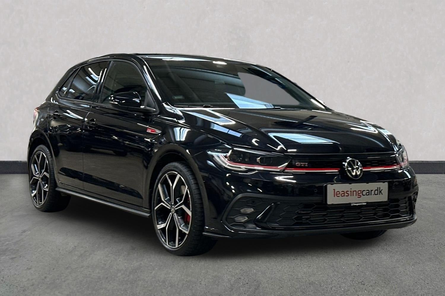 Billede af VW Polo 2,0 GTi DSG