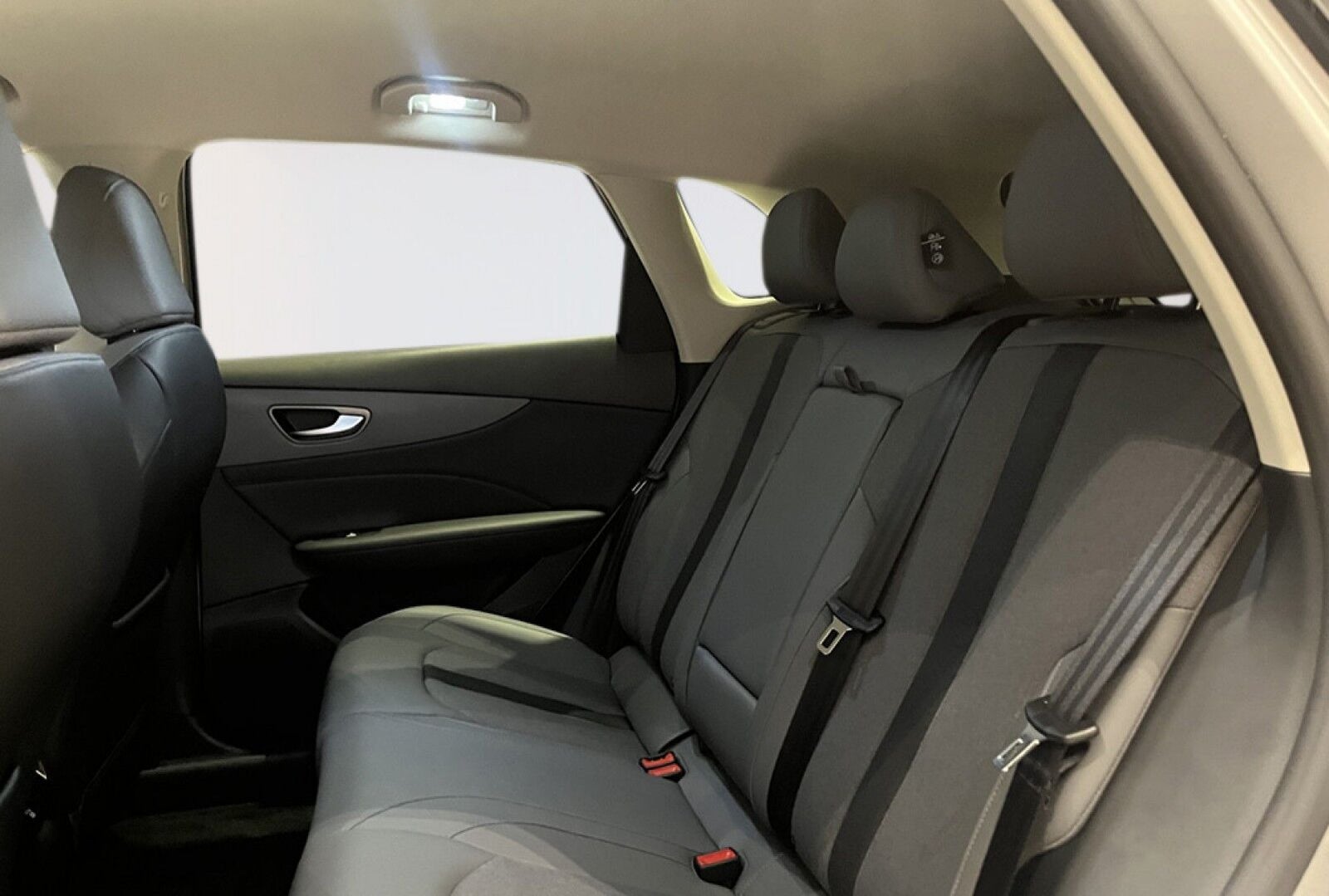 MG MGS5 Luxury