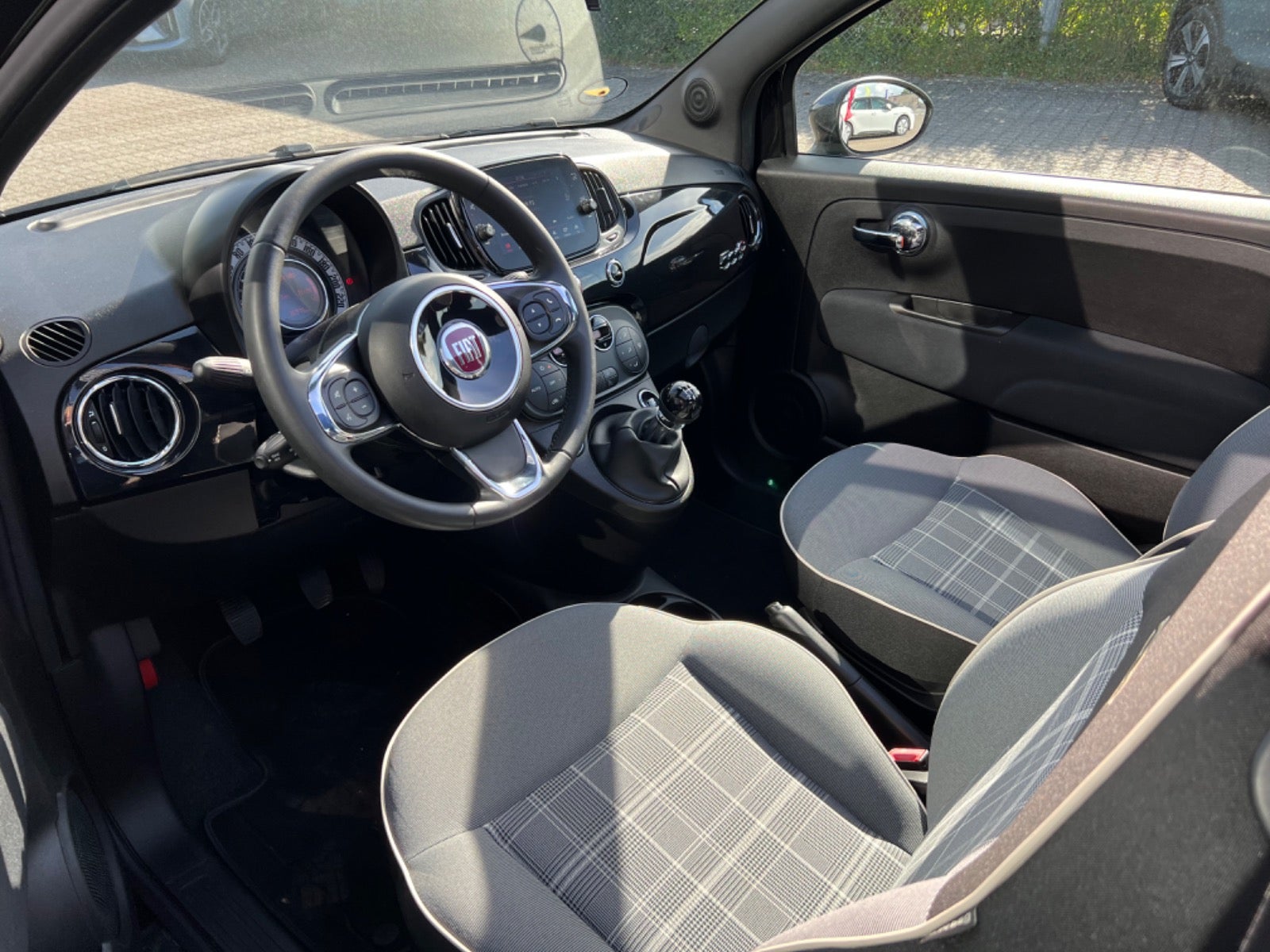 Fiat 500C 2019