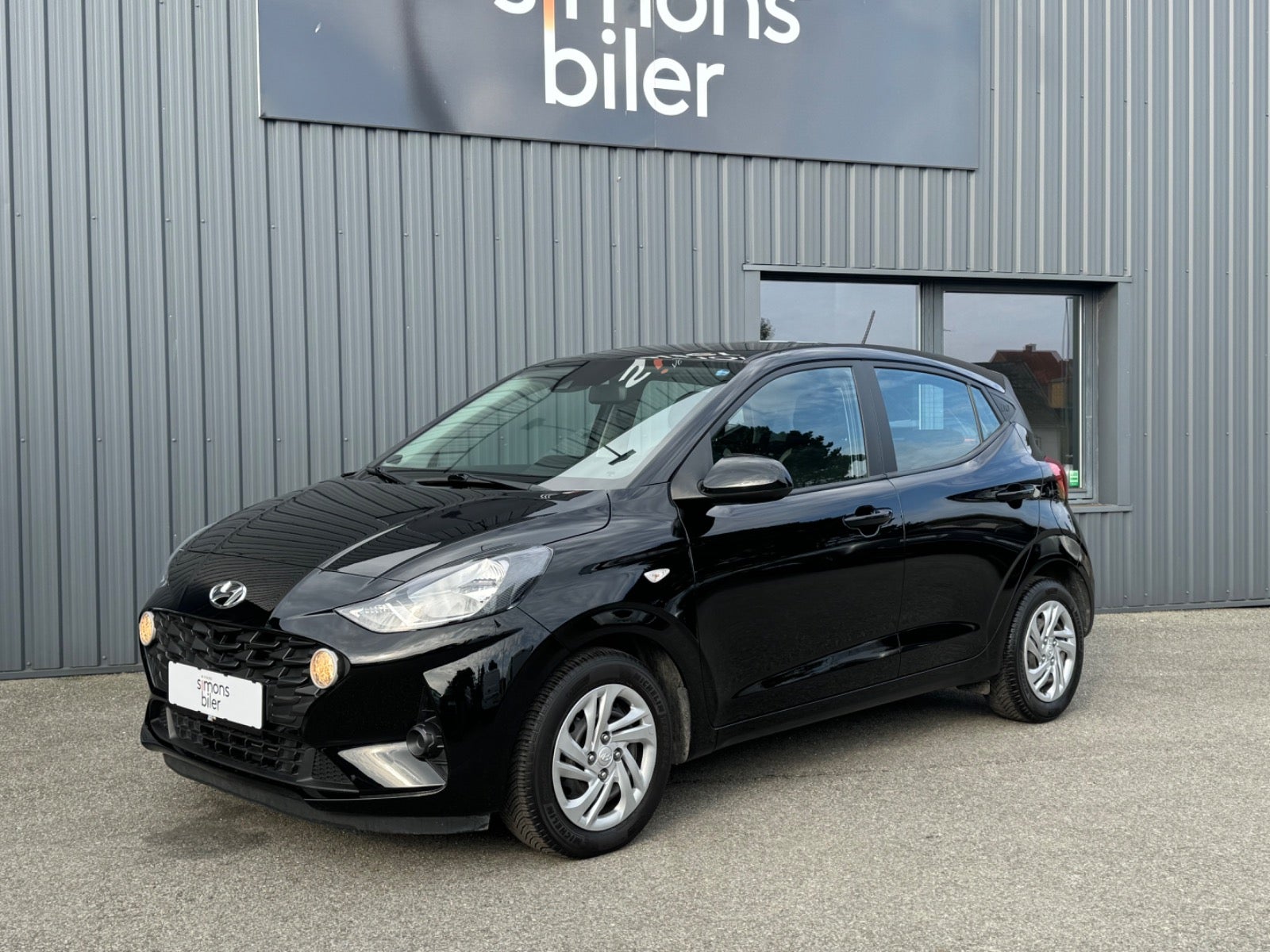 Hyundai i10 2020