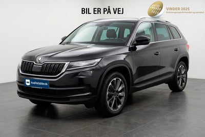 Skoda Kodiaq 1,5 TSi 150 Business Executive DSG 5d