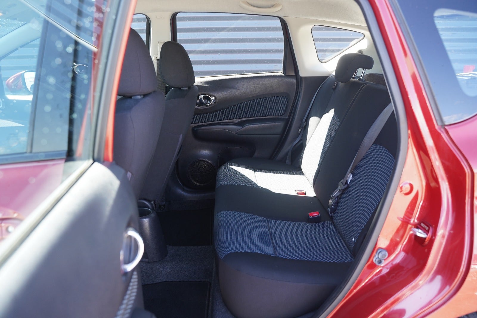 Billede af Nissan Note 1,2 Acenta Tech