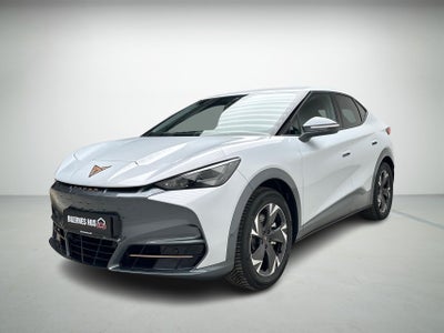 Cupra Tavascan Endurance