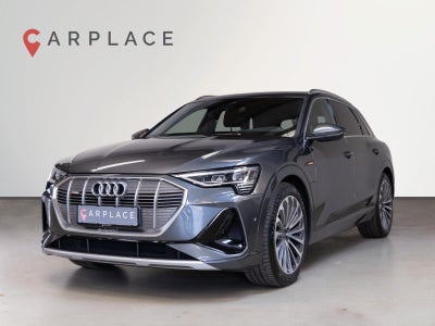 Audi e-tron 55 S-line quattro 5d