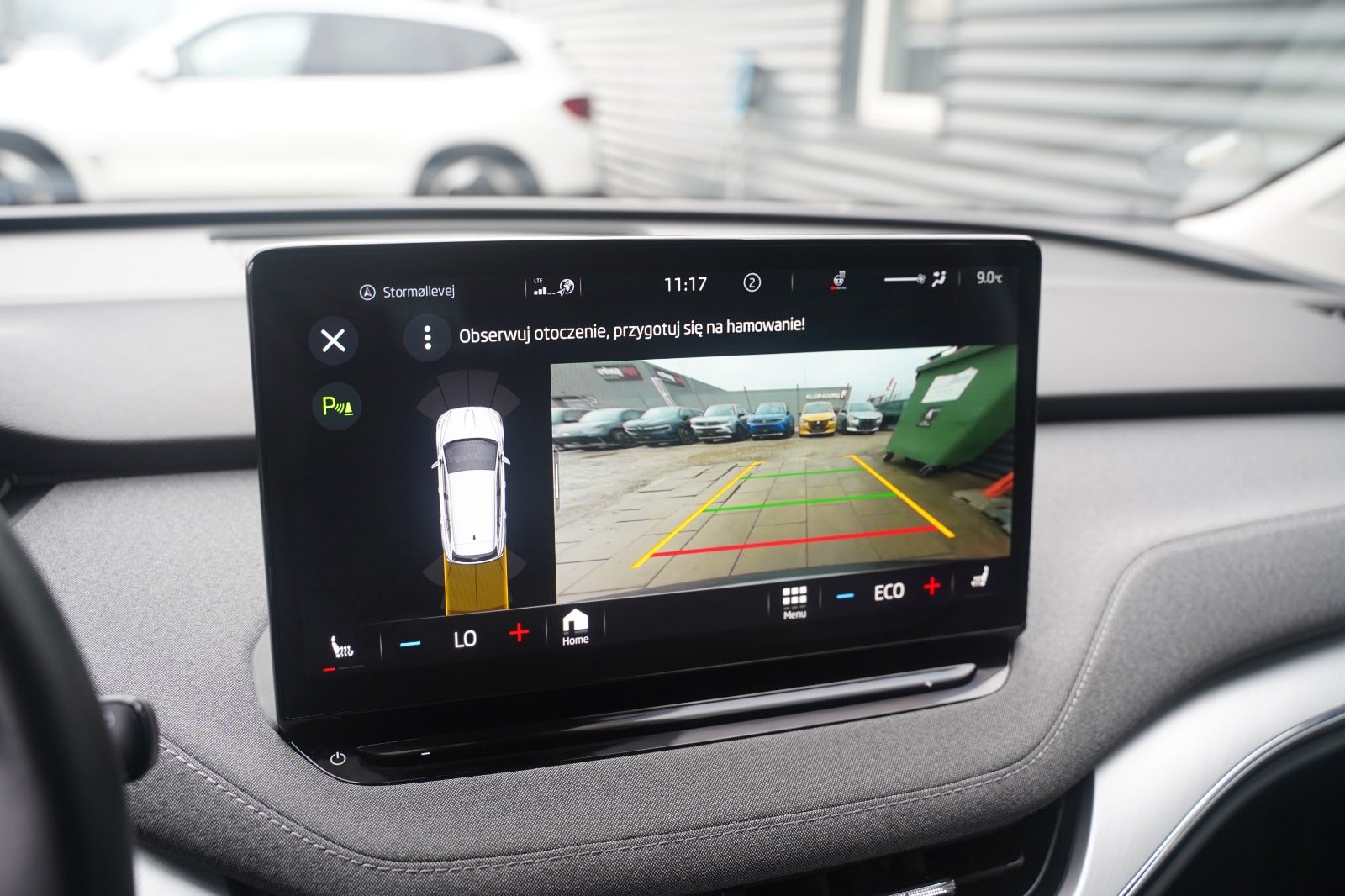 Billede af Skoda Enyaq 80 iV Loft