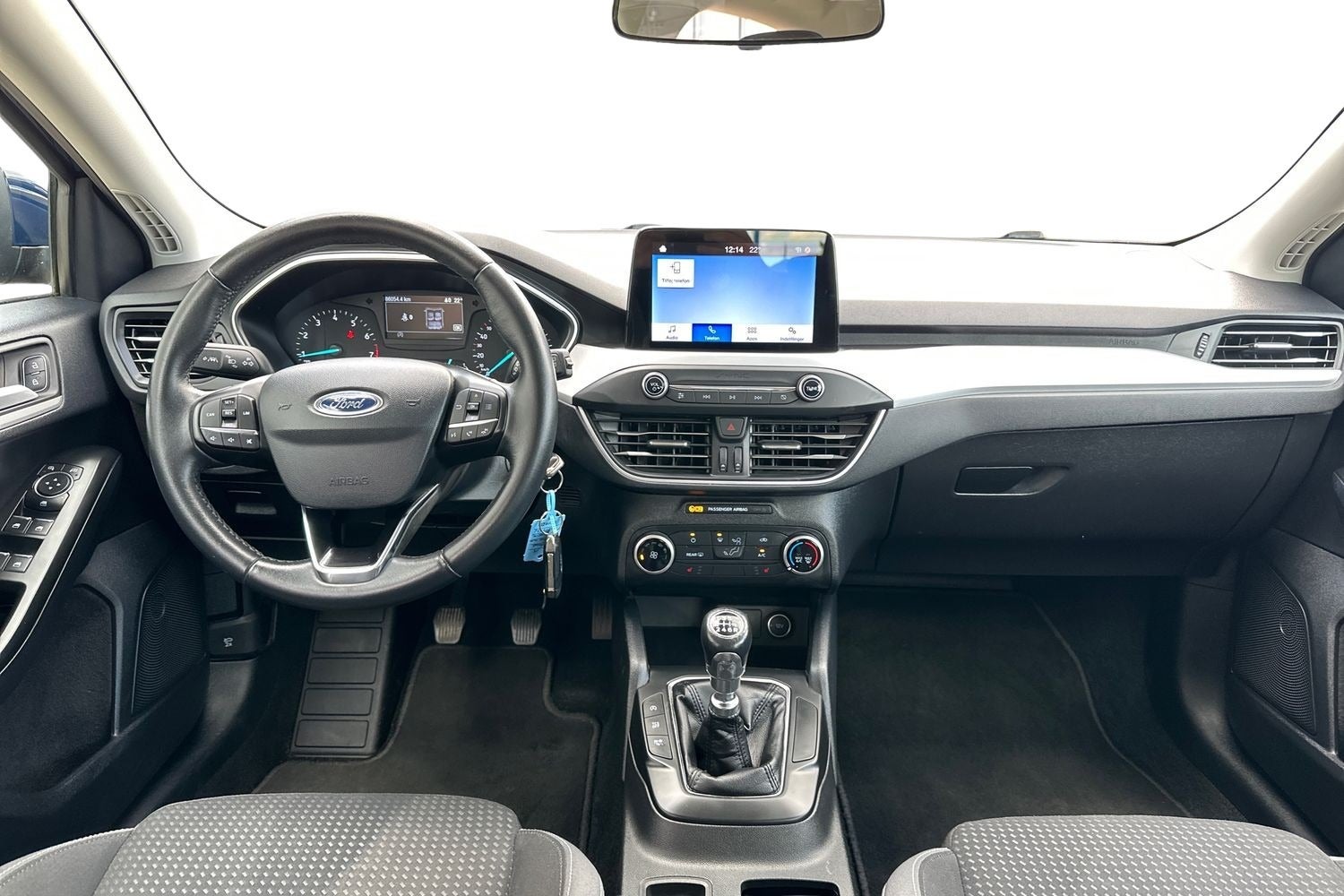 Billede af Ford Focus 1,0 EcoBoost Trend Edition