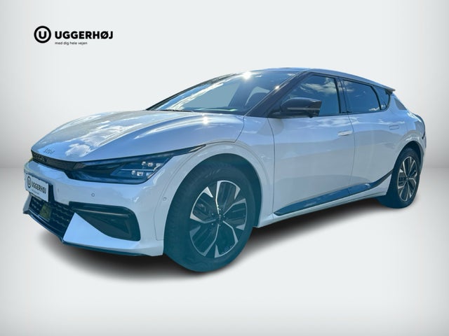 Kia EV6 Long Range GT-Line