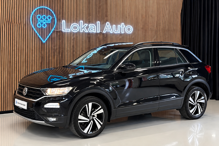 VW T-Roc TDi 150 Sport DSG