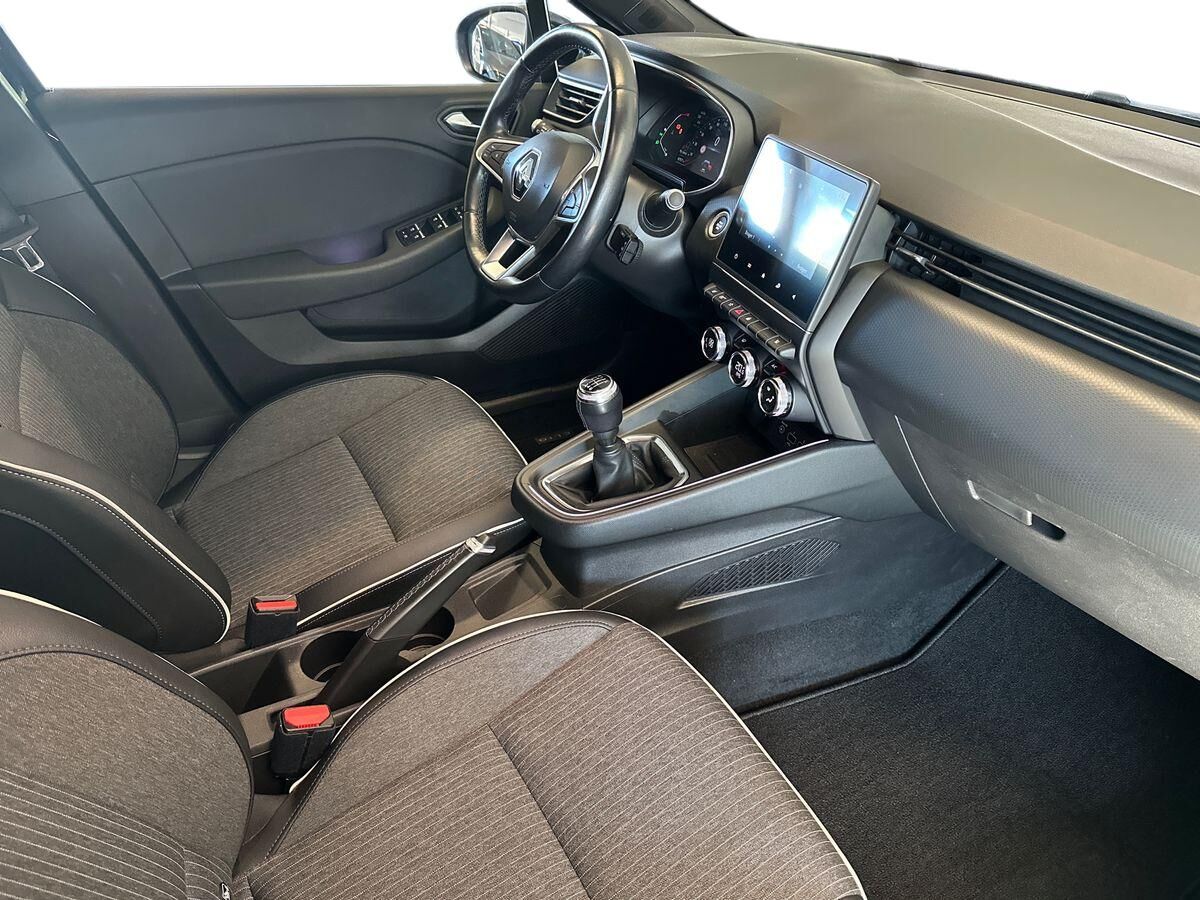 Renault Clio V TCe 90 Intens billede 16