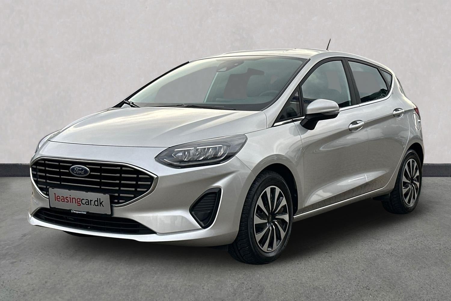 Billede af Ford Fiesta 1,0 EcoBoost mHEV Titanium