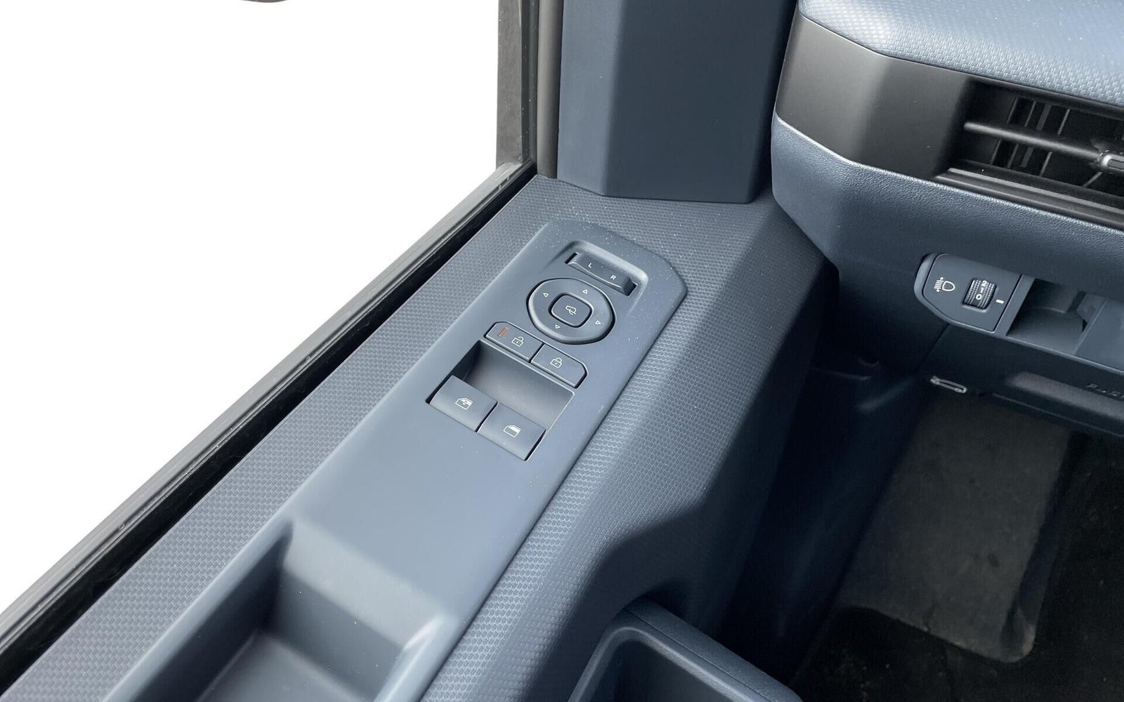 Kia PV5 Long Range Work Pro