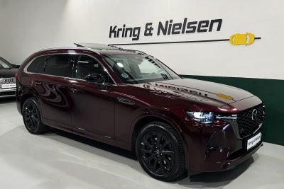 Mazda CX-80 2,5 PHEV Homura+ aut. AWD 7prs 5d