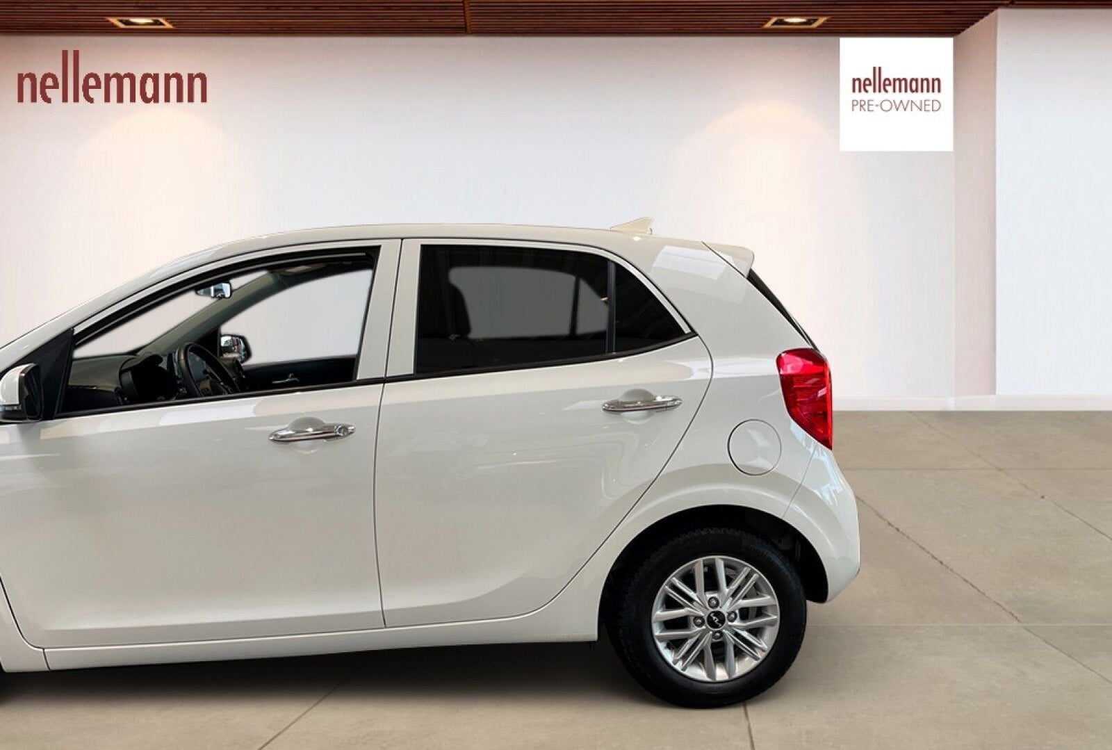 Kia Picanto Prestige Upgrade