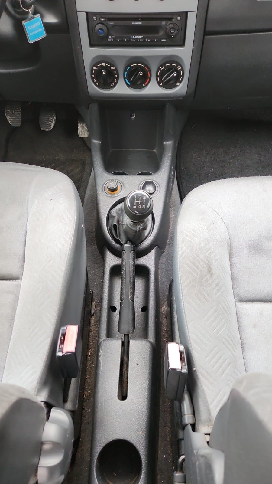Citroën Berlingo HDi 90 Van