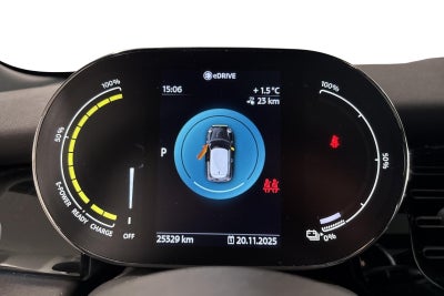 MINI Cooper SE Camden Edition