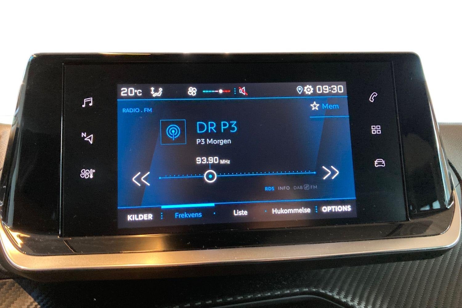 Billede af Peugeot 208 1,2 PureTech 75 Active+