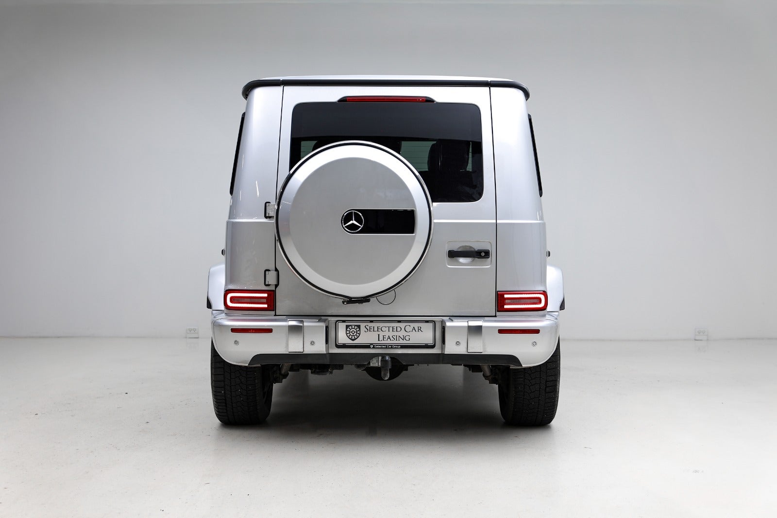 Mercedes-Benz G63 4,0 AMG aut.