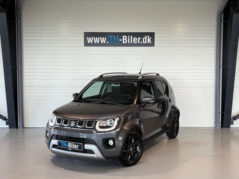 Suzuki Ignis mHybrid Active