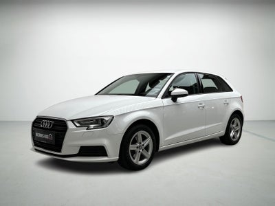 Audi A3 TDi 116 Sportback