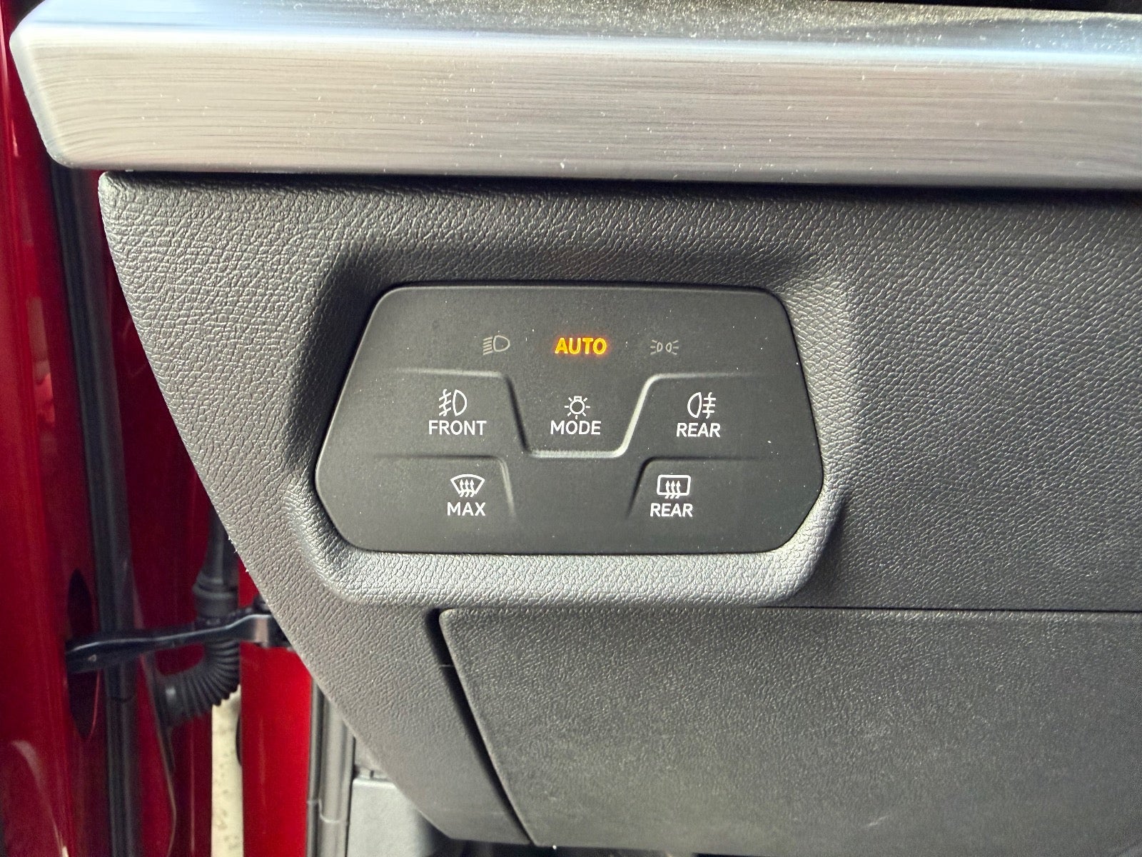 Billede af Seat Leon 1,4 eHybrid FR DSG