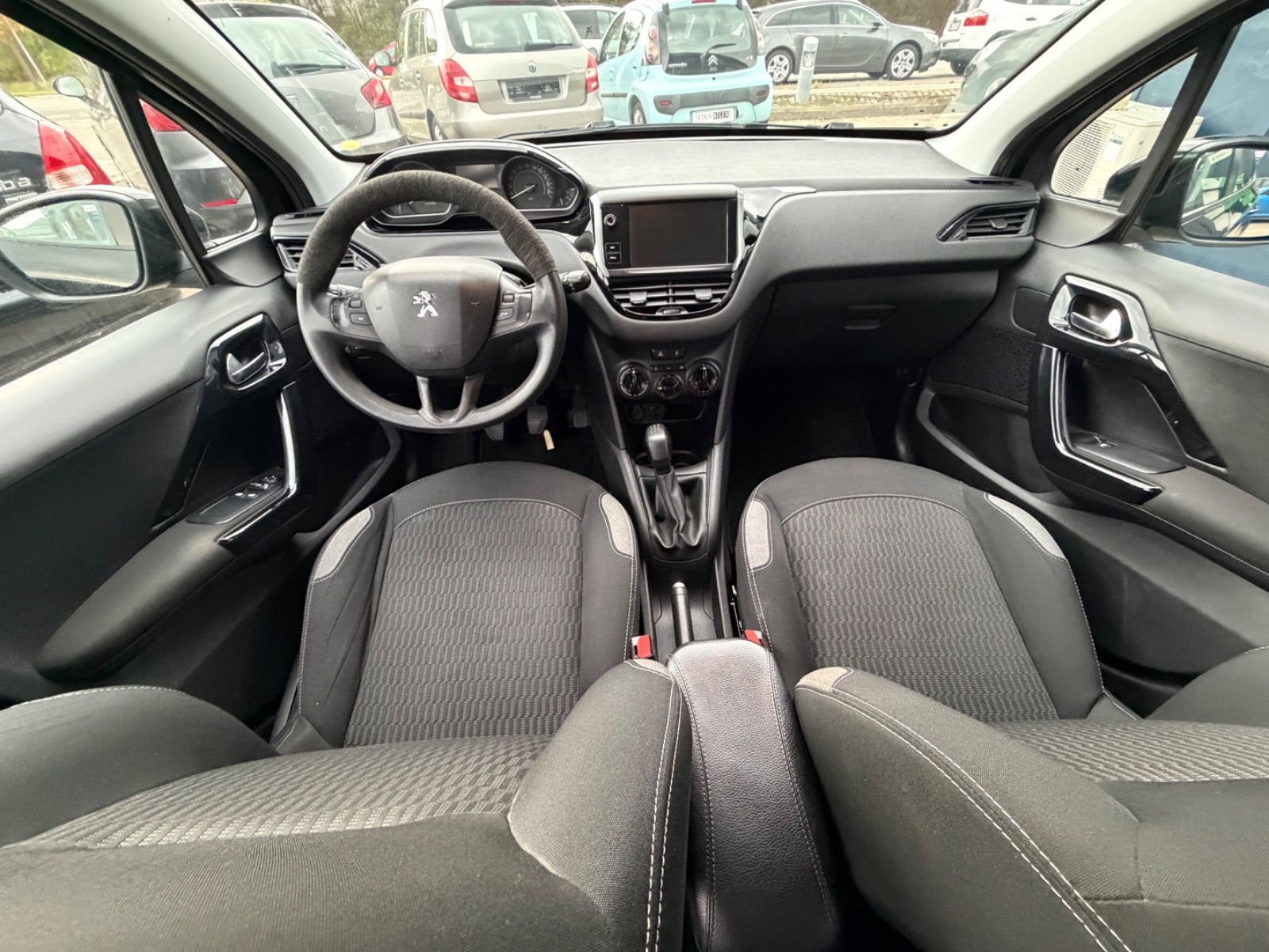 Billede af Peugeot 208 1,6 BlueHDi 75 Active