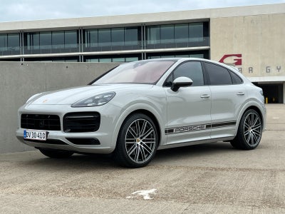 Porsche Cayenne GTS 4,0 Coupé Tiptr. 5d