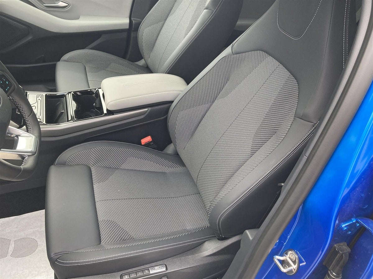 Ford Explorer Select Extended Range billede 13