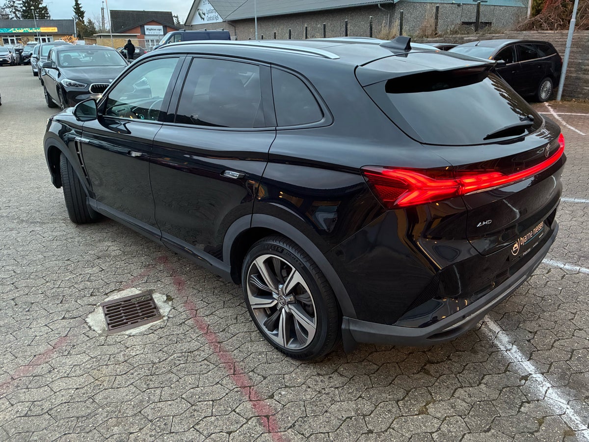 MG Marvel R Performance billede 5