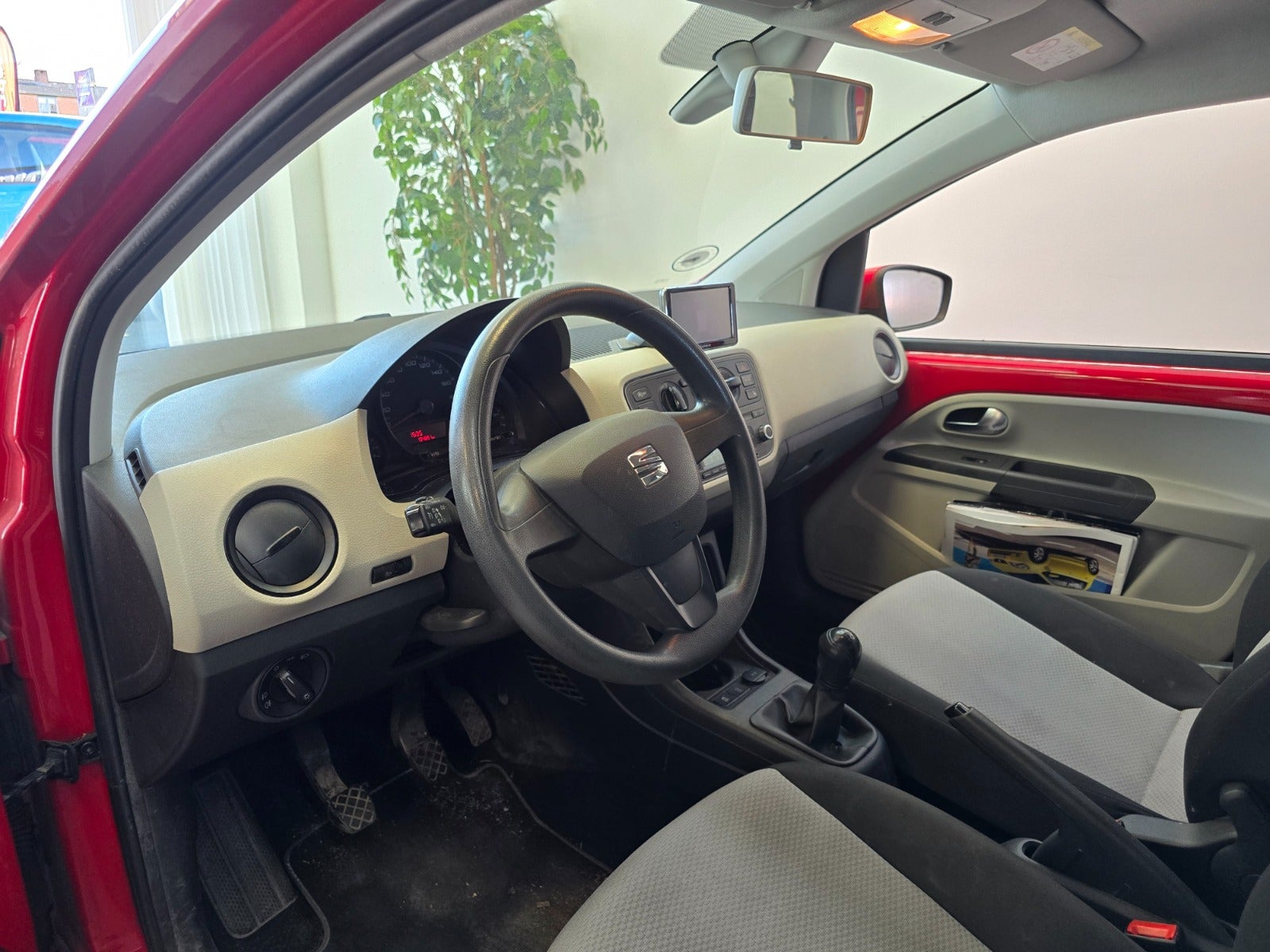 Billede af Seat Mii 1,0 60 Style eco