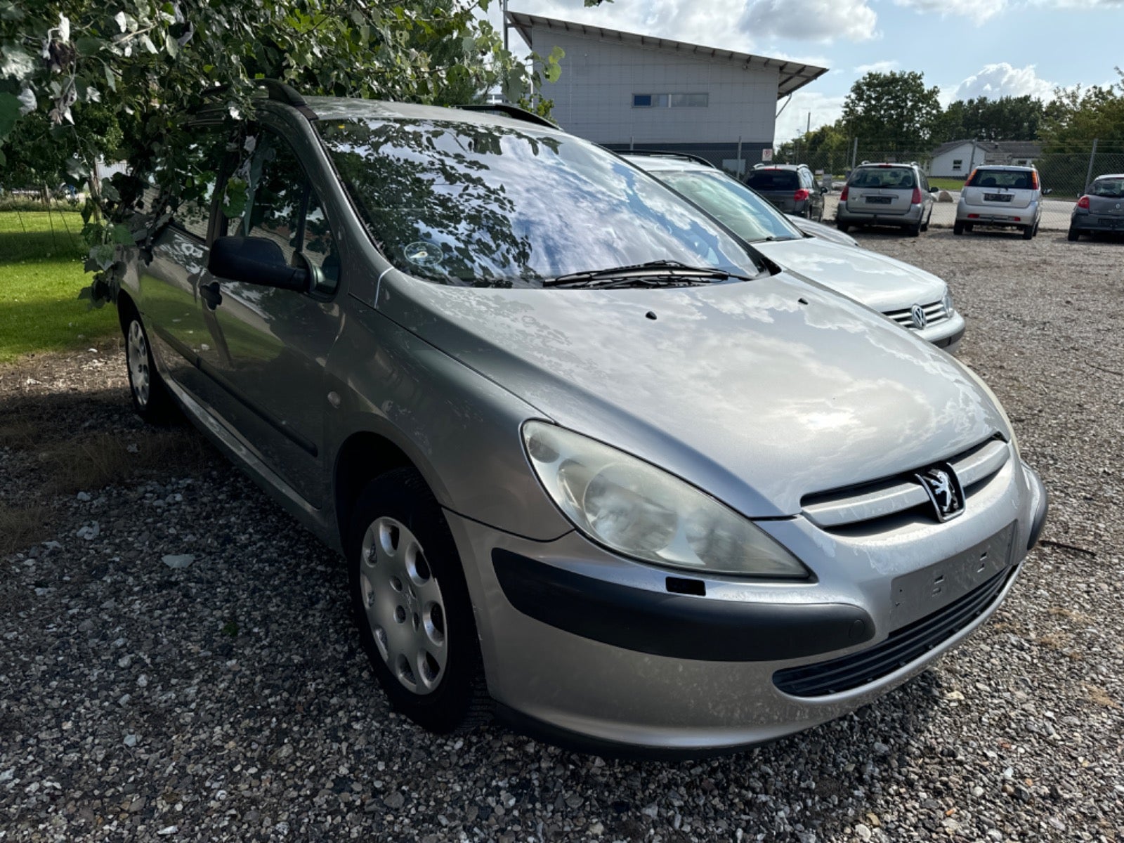 Peugeot 307 2002