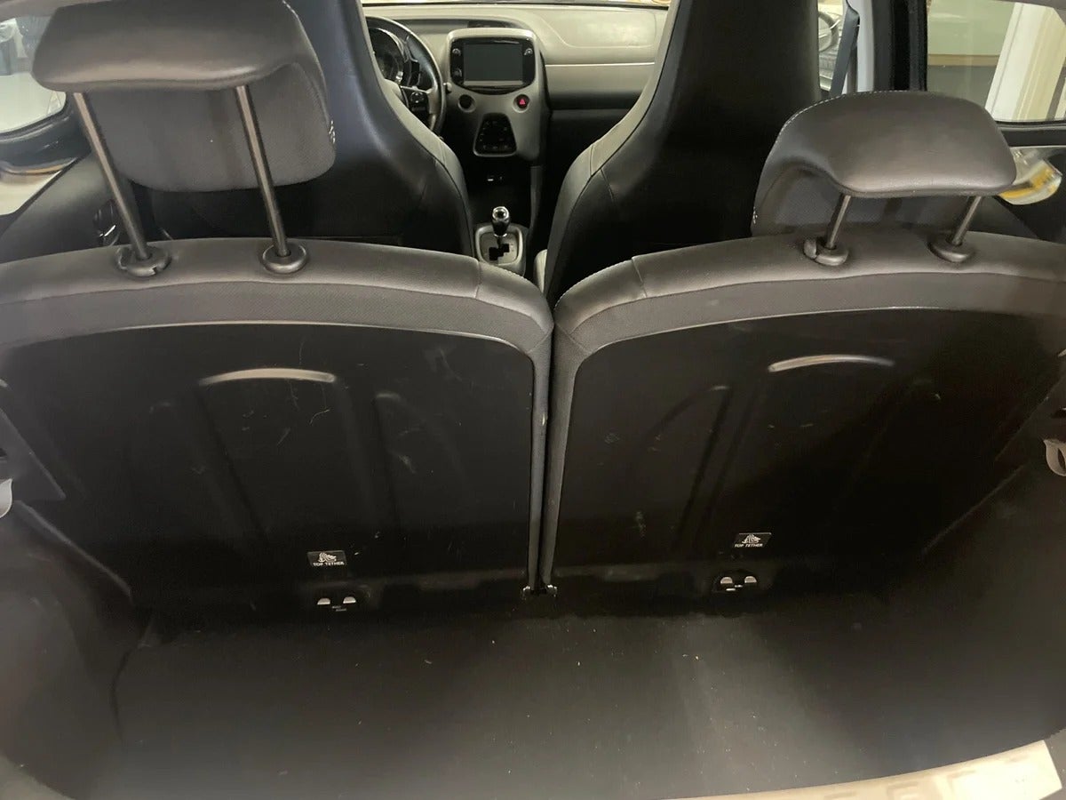 Toyota Aygo VVT-i x-play x-shift