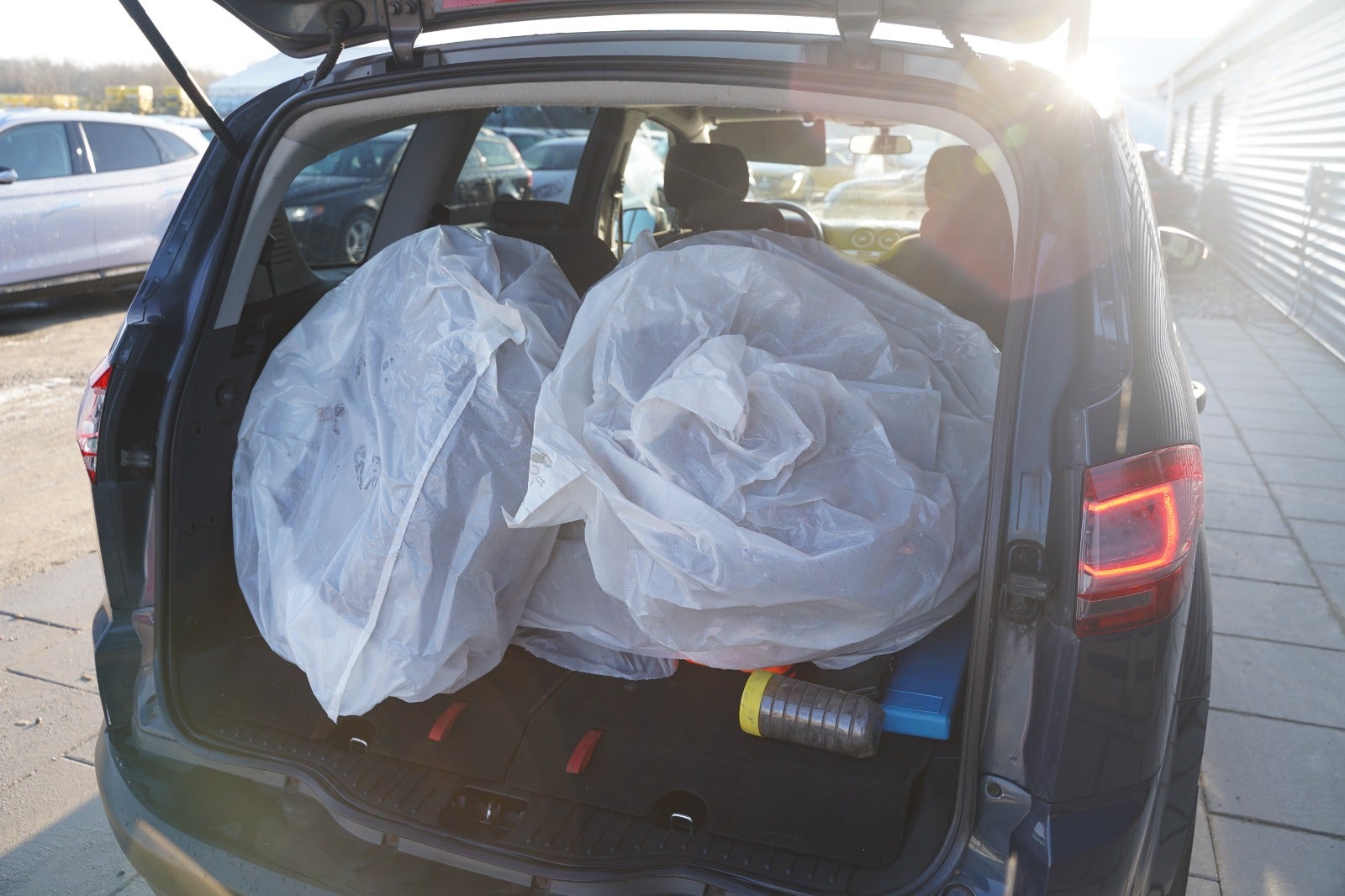 Billede af Ford S-MAX 2,0 TDCi 140 Trend 7prs