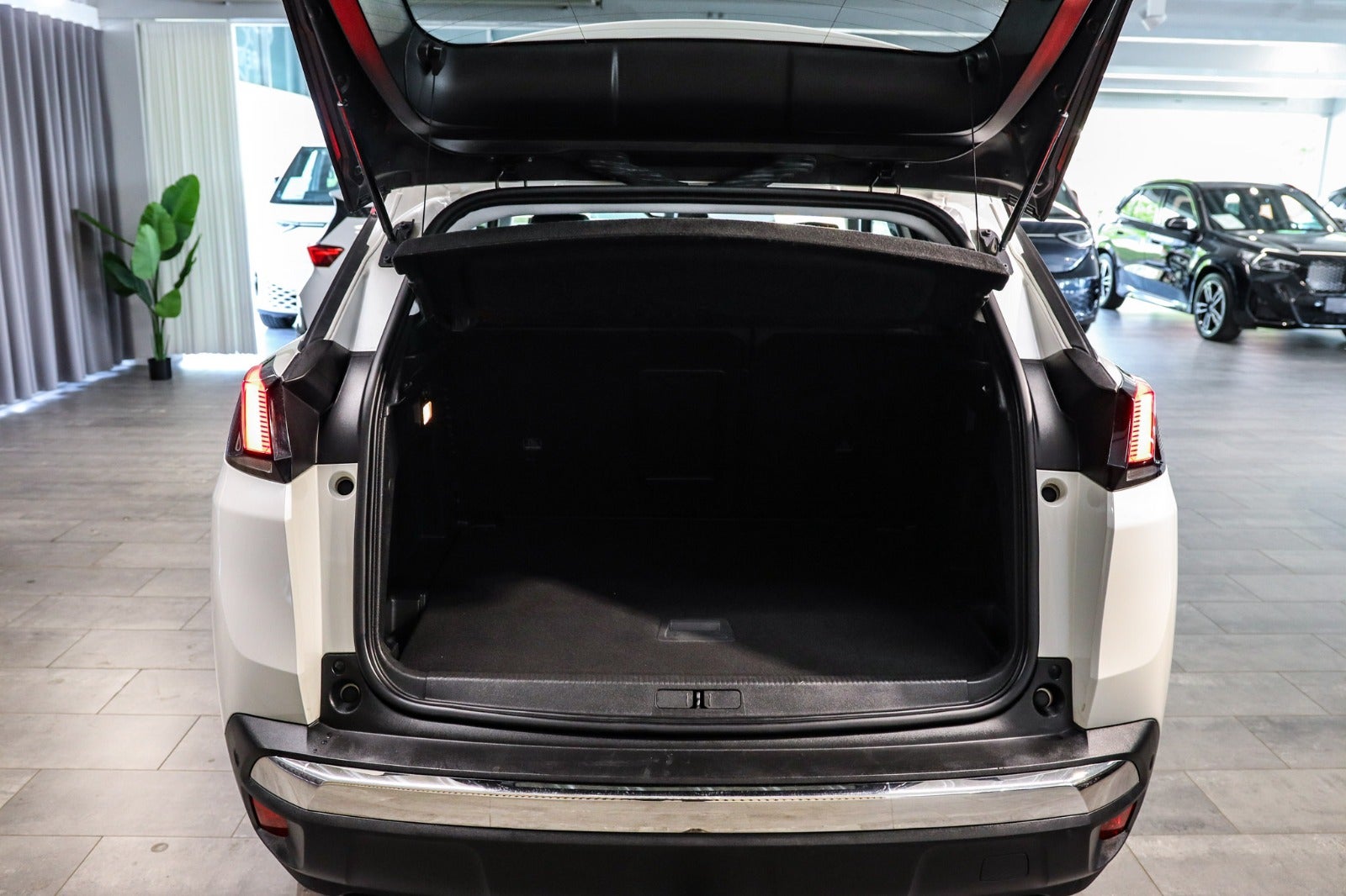 Billede af Peugeot 3008 1,2 PureTech 130 Allure Limited EAT8