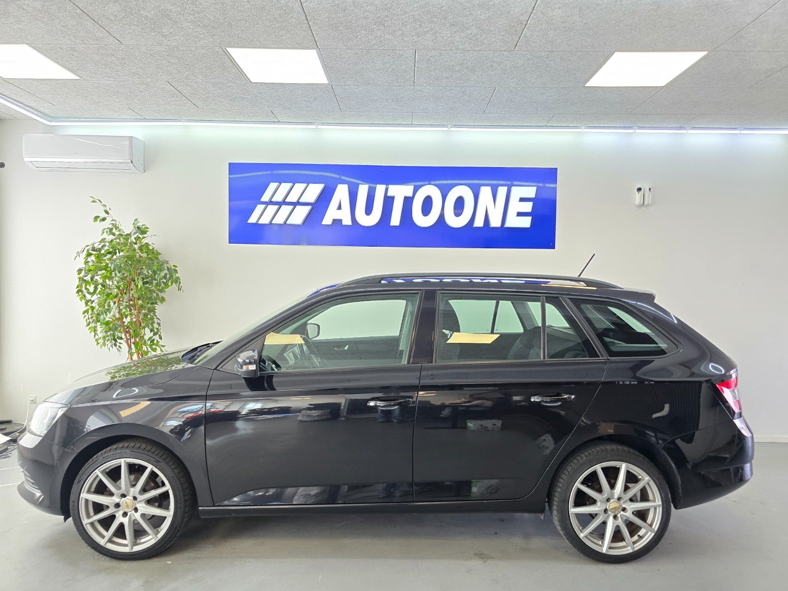 Billede af Skoda Fabia 1,0 TSi 95 Ambition Combi