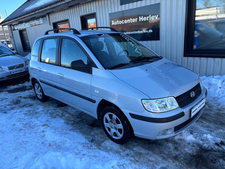 Hyundai Matrix GL