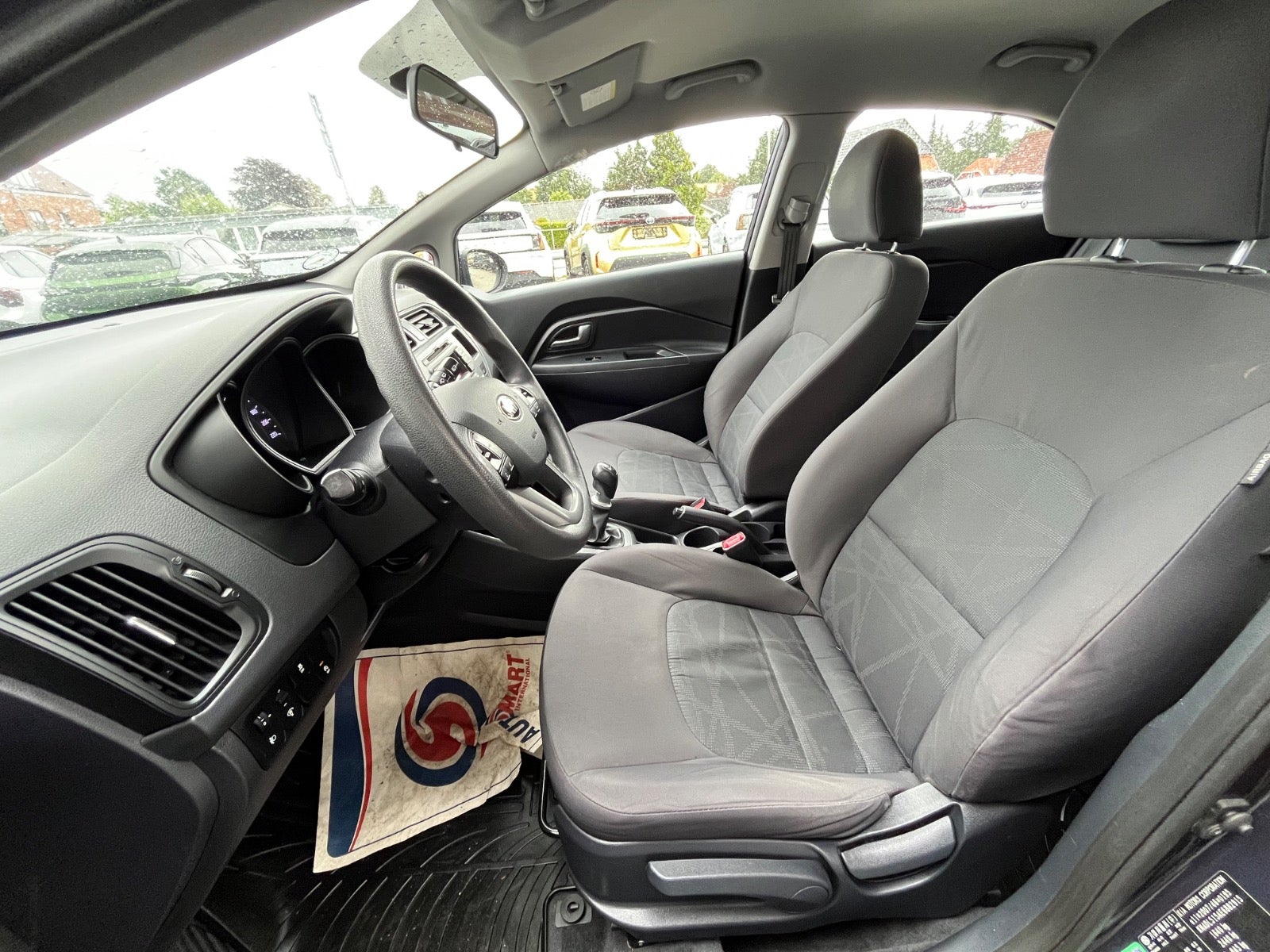 Billede af Kia Rio 1,1 CRDi 75 Active