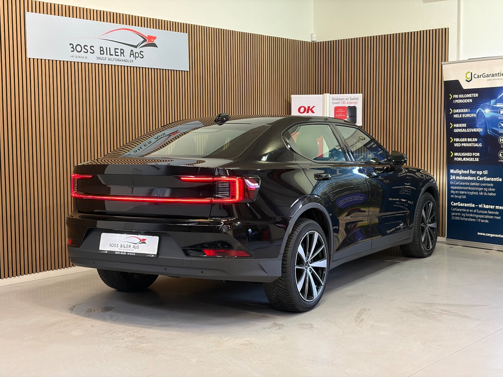 Billede af Polestar 2  Standard Range