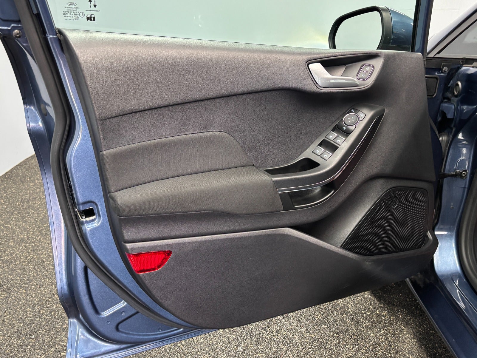 Billede af Ford Fiesta 1,5 TDCi 85 Titanium