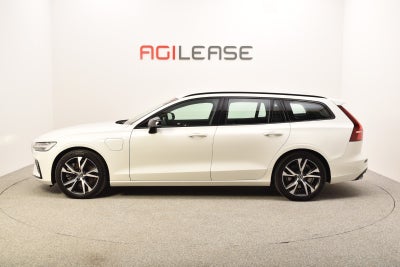 Volvo V60 T6 ReCharge R-Design aut. AWD