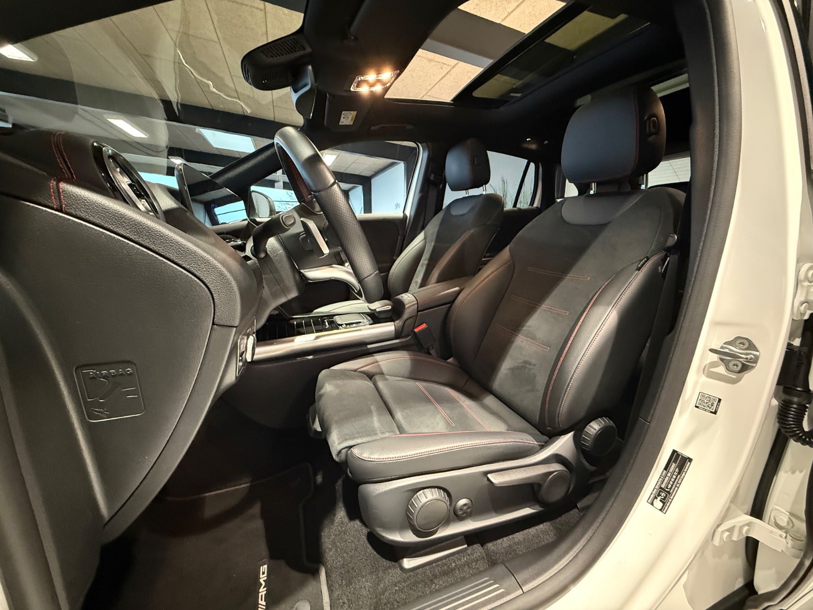 Billede af Mercedes EQA250  AMG Line