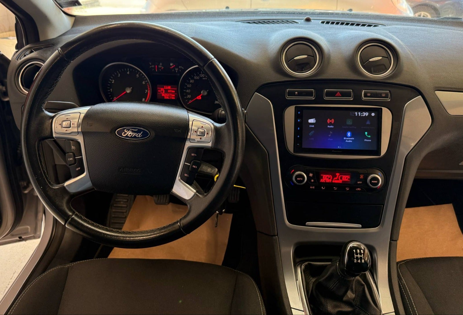 Billede af Ford Mondeo 2,0 Titanium