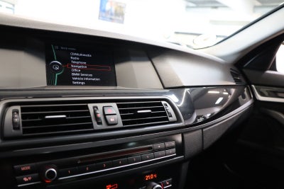 BMW 520d Touring aut.